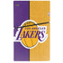 NBA Los Angeles Lakers Canvas PS5 Slim Disk Bundle Skin