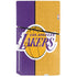 NBA Los Angeles Lakers Canvas PS5 Slim Disk Bundle Skin
