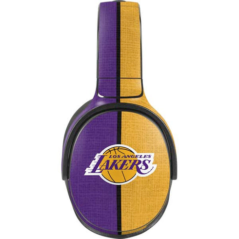 NBA Los Angeles Lakers Canvas Skullcandy Venue Skin