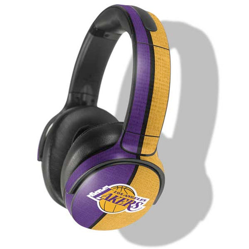 NBA Los Angeles Lakers Canvas Skullcandy Venue Skin