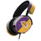 NBA Los Angeles Lakers Canvas SteelSeries Arctis 5 Skin