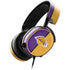 NBA Los Angeles Lakers Canvas SteelSeries Arctis 5 Skin