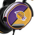 NBA Los Angeles Lakers Canvas SteelSeries Arctis 5 Skin