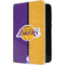 NBA Los Angeles Lakers Canvas Surface Duo Skin