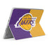 NBA Los Angeles Lakers Canvas Surface Go Skin