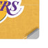 NBA Los Angeles Lakers Canvas Surface Laptop Studio Skin