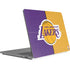 NBA Los Angeles Lakers Canvas Surface Laptop Studio Skin