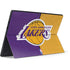 NBA Los Angeles Lakers Canvas Surface Pro 6 Skin