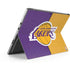 NBA Los Angeles Lakers Canvas Surface Pro 8 Skin