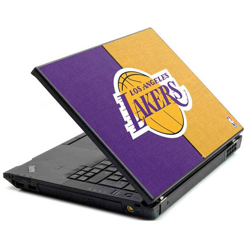 NBA Los Angeles Lakers Canvas T440s Skin