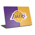 NBA Los Angeles Lakers Canvas Universal Laptop 16in (13 x 9.4in) Skin