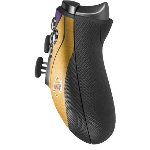NBA Los Angeles Lakers Canvas Xbox Elite Wireless Controller Series 2 Skin
