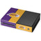 NBA Los Angeles Lakers Canvas Xbox One Console Skin