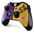 NBA Los Angeles Lakers Canvas Xbox One Controller Skin