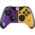 NBA Los Angeles Lakers Canvas Xbox One Controller Skin