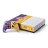 NBA Los Angeles Lakers Canvas Xbox One S All-Digital Edition Bundle Skin