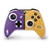 NBA Los Angeles Lakers Canvas Xbox One S Controller Skin