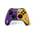 NBA Los Angeles Lakers Canvas Xbox One X Controller Skin
