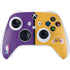 NBA Los Angeles Lakers Canvas Xbox Series S Controller Skin