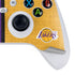 NBA Los Angeles Lakers Canvas Xbox Series S Controller Skin