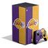 NBA Los Angeles Lakers Canvas Xbox Series X Bundle Skin