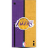 NBA Los Angeles Lakers Canvas Xbox Series X Console Skin
