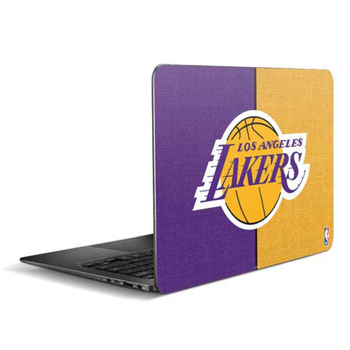 NBA Los Angeles Lakers Canvas Zenbook UX305FA 13.3in Skin