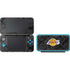 NBA Los Angeles Lakers Dark Rust Nintendo 2DS XL (2017) Skin