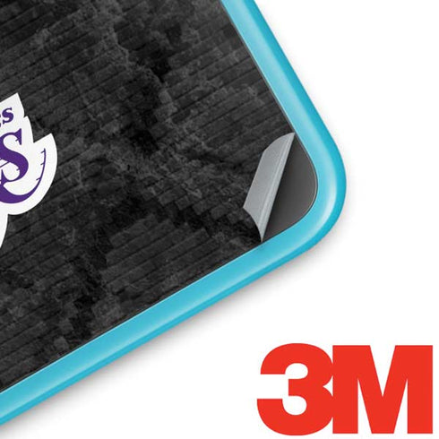 NBA Los Angeles Lakers Dark Rust Nintendo 2DS XL (2017) Skin