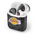 NBA Los Angeles Lakers Dark Rust Apple AirPods Skin