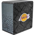 NBA Los Angeles Lakers Dark Rust Cooler Master MasterBox Q300L Mini Tower Skin