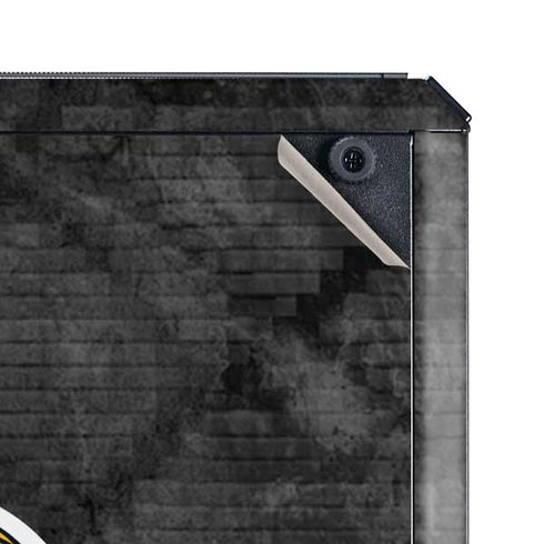 NBA Los Angeles Lakers Dark Rust Cooler Master MasterBox Q300L Mini Tower Skin