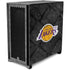 NBA Los Angeles Lakers Dark Rust Corsair 4000D Tempered Glass Mid-Tower ATX Case Skin