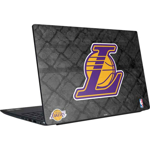 NBA Los Angeles Lakers Dark Rust Dell Vostro Skin