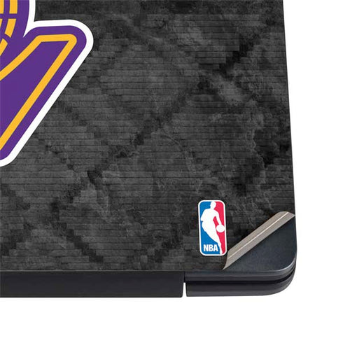 NBA Los Angeles Lakers Dark Rust Dell Vostro Skin