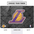 NBA Los Angeles Lakers Dark Rust Dell Vostro Skin