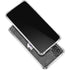 NBA Los Angeles Lakers Dark Rust Galaxy A32 5G Clear Case