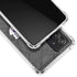NBA Los Angeles Lakers Dark Rust Galaxy A52 5G Clear Case