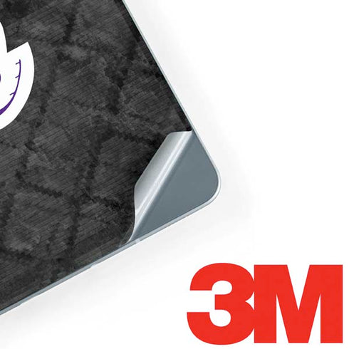 NBA Los Angeles Lakers Dark Rust Galaxy Book 12in Skin