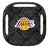 NBA Los Angeles Lakers Dark Rust Galaxy Buds Pro Skin