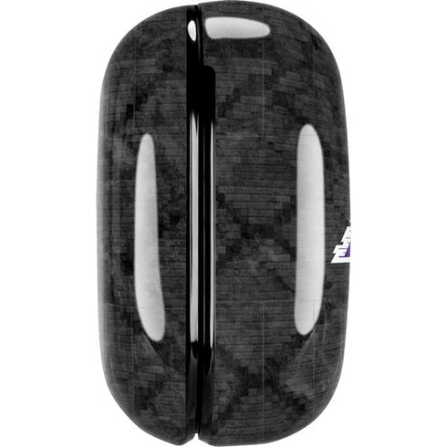 NBA Los Angeles Lakers Dark Rust Galaxy Buds Pro Skin