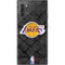 NBA Los Angeles Lakers Dark Rust Galaxy Note 10 Plus Skin