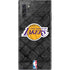 NBA Los Angeles Lakers Dark Rust Galaxy Note 10 Plus Skin
