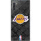 NBA Los Angeles Lakers Dark Rust Galaxy Note 10 Skin