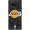 NBA Los Angeles Lakers Dark Rust Galaxy Note 8 Skin
