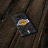 NBA Los Angeles Lakers Dark Rust Galaxy Note 9 Skin