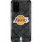 NBA Los Angeles Lakers Dark Rust Galaxy Note20 5G Pro Case