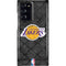 NBA Los Angeles Lakers Dark Rust Galaxy Note20 Ultra 5G Lite Case