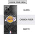 NBA Los Angeles Lakers Dark Rust Galaxy Note20 Ultra 5G Skin