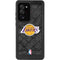 NBA Los Angeles Lakers Dark Rust Galaxy Note20 Ultra 5G Waterproof Case